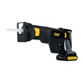 Steel Grip 18V Lithium Ion Cordless Reciprocating Saw ST4965